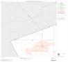 Map: 2000 Census County Block Map: Bee County, Block 1