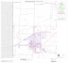 Map: 2000 Census County Block Map: Grayson County, Block 14