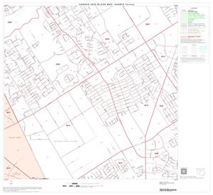 Primary view of object titled '2000 Census County Block Map: Harris County, Block 63'.