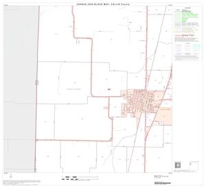 Primary view of object titled '2000 Census County Block Map: Collin County, Block 7'.
