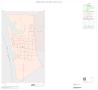 Map: 2000 Census County Block Map: Zapata County, Inset A01