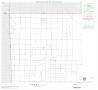 Map: 2000 Census County Block Map: Hockley County, Block 1