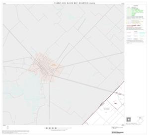 Primary view of object titled '2000 Census County Block Map: Wharton County, Block 1'.