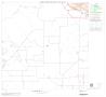 Map: 2000 Census County Block Map: Clay County, Block 13