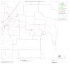 Map: 2000 Census County Block Map: Caldwell County, Block 18