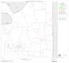 Map: 2000 Census County Block Map: Cooke County, Block 8