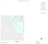 Map: 2000 Census County Block Map: Terry County, Inset B03