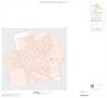 Map: 2000 Census County Block Map: Fisher County, Inset A01