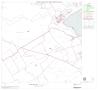 Map: 2000 Census County Block Map: Bosque County, Block 12