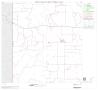 Map: 2000 Census County Block Map: Stonewall County, Block 4