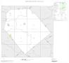 Map: 2000 Census County Block Map: Lavaca County, Index