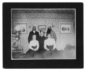 Primary view of object titled 'Family Portrait'.
