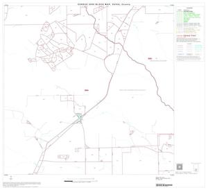 Primary view of object titled '2000 Census County Block Map: Duval County, Block 11'.