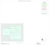 Map: 2000 Census County Block Map: Fannin County, Inset F01