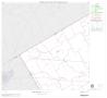 Map: 2000 Census County Block Map: Bosque County, Block 4