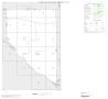 Primary view of 2000 Census County Block Map: Hudspeth County, Index