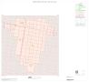 Map: 2000 Census County Block Map: Hidalgo County, Inset J01