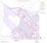 Map: 2000 Census County Block Map: Brazos County, Block 13