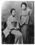 Thumbnail image of item number 1 in: '[Japanese Women in Traditional Costume]'.