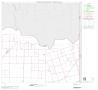 Map: 2000 Census County Block Map: Foard County, Block 4
