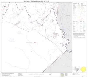 Primary view of object titled '2010 Census County Block Map: Goliad County, Block 12'.