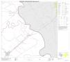 Map: 2010 Census County Block Map: Milam County, Block 14