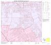 Map: 2010 Census County Block Map: Tarrant County, Block 55