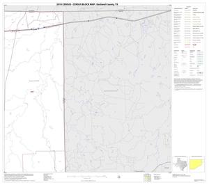 Primary view of object titled '2010 Census County Block Map: Eastland County, Block 5'.