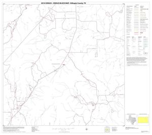 Primary view of object titled '2010 Census County Block Map: Gillespie County, Block 11'.