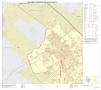 Map: 2010 Census County Block Map: Brazos County, Inset A01