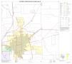 Map: 2010 Census County Block Map: Jim Wells County, Block 9
