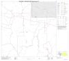 Map: 2010 Census County Block Map: Kimble County, Block 15