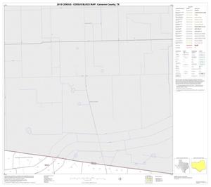 Primary view of object titled '2010 Census County Block Map: Cameron County, Block 7'.