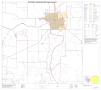 Map: 2010 Census County Block Map: Baylor County, Block 10