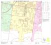 Map: 2010 Census County Block Map: Hidalgo County, Block 98