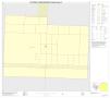 Map: 2010 Census County Block Map: Hockley County, Inset E01