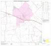 Map: 2010 Census County Block Map: Van Zandt County, Block 11