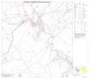 Map: 2010 Census County Block Map: Limestone County, Block 8