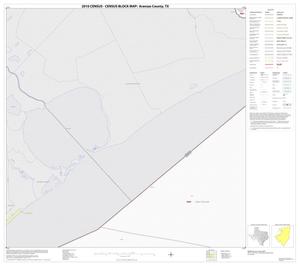 Primary view of object titled '2010 Census County Block Map: Aransas County, Block 4'.