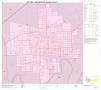 Map: 2010 Census County Block Map: Guadalupe County, Inset G01