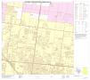 Map: 2010 Census County Block Map: Hidalgo County, Block 86