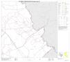 Map: 2010 Census County Block Map: Cherokee County, Block 19