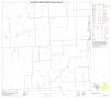 Map: 2010 Census County Block Map: Wharton County, Block 22