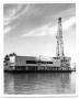 Thumbnail image of item number 1 in: '[Photograph of Rig No. 4]'.