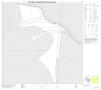 Map: 2010 Census County Block Map: Cass County, Inset A01
