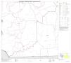 Map: 2010 Census County Block Map: Lampasas County, Block 13