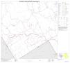 Map: 2010 Census County Block Map: Bosque County, Block 22