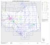 Map: 2010 Census County Block Map: Cameron County, Index
