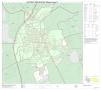Map: 2010 Census County Block Map: Williamson County, Inset H01
