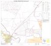Map: 2010 Census County Block Map: Brazoria County, Block 32